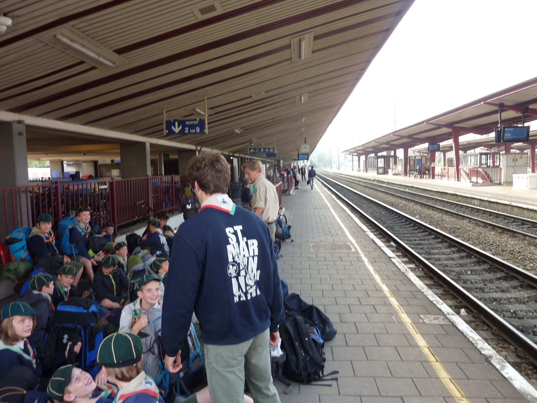 Sint-Martinus den XIIde - Kamp Losange JVK